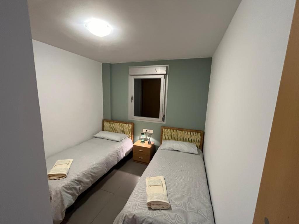 Apartamento Agradable, Vistas Al Mar Benicassim Ngoại thất bức ảnh