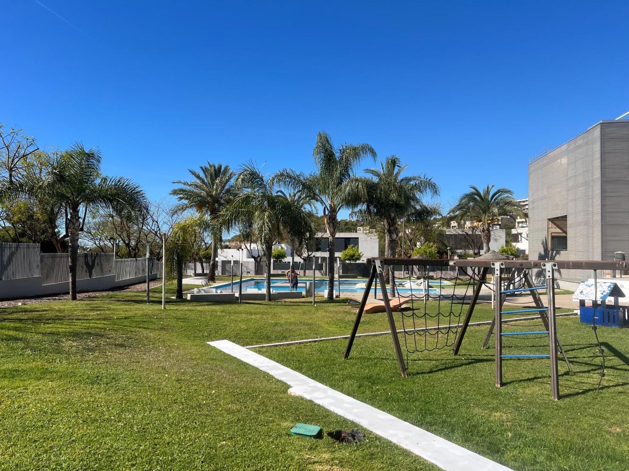 Apartamento Agradable, Vistas Al Mar Benicassim Ngoại thất bức ảnh