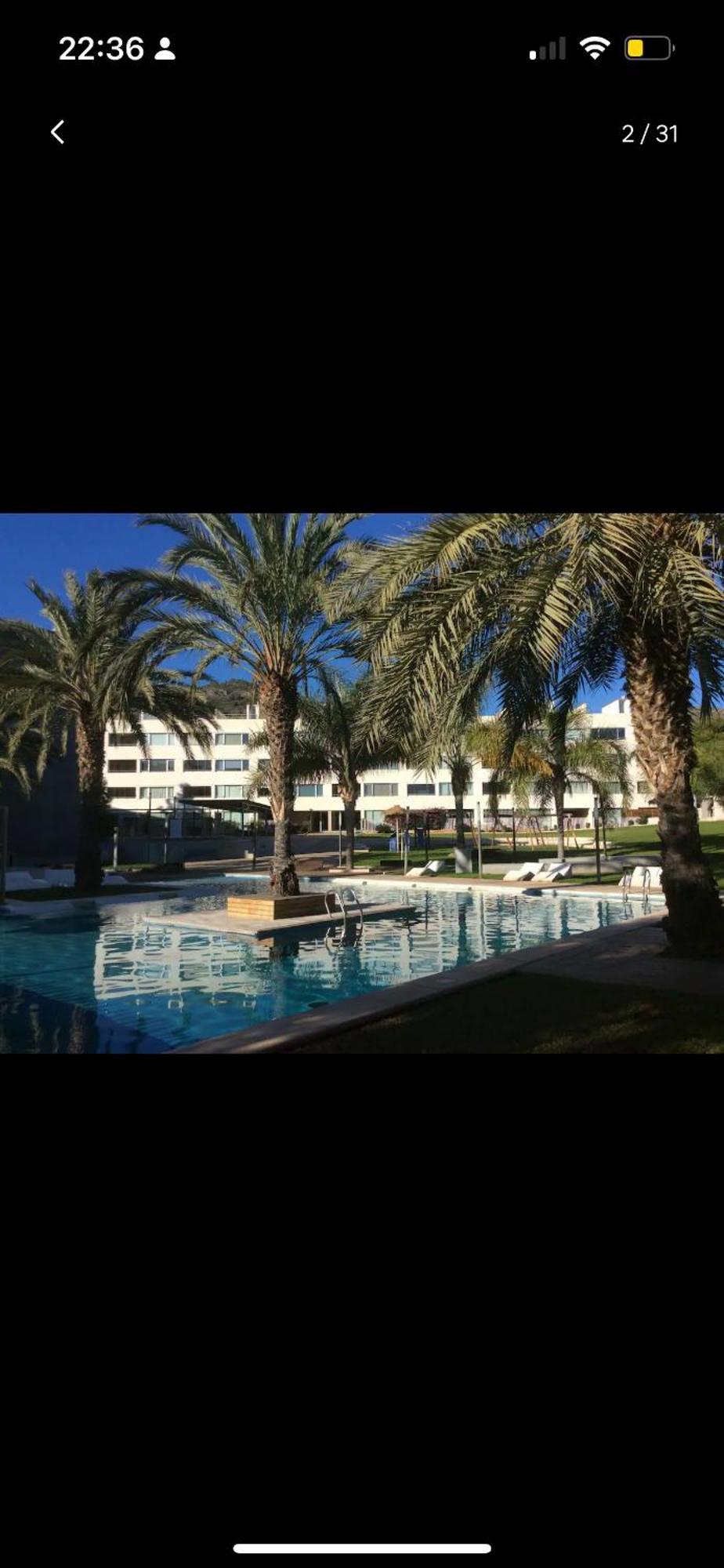 Apartamento Agradable, Vistas Al Mar Benicassim Ngoại thất bức ảnh