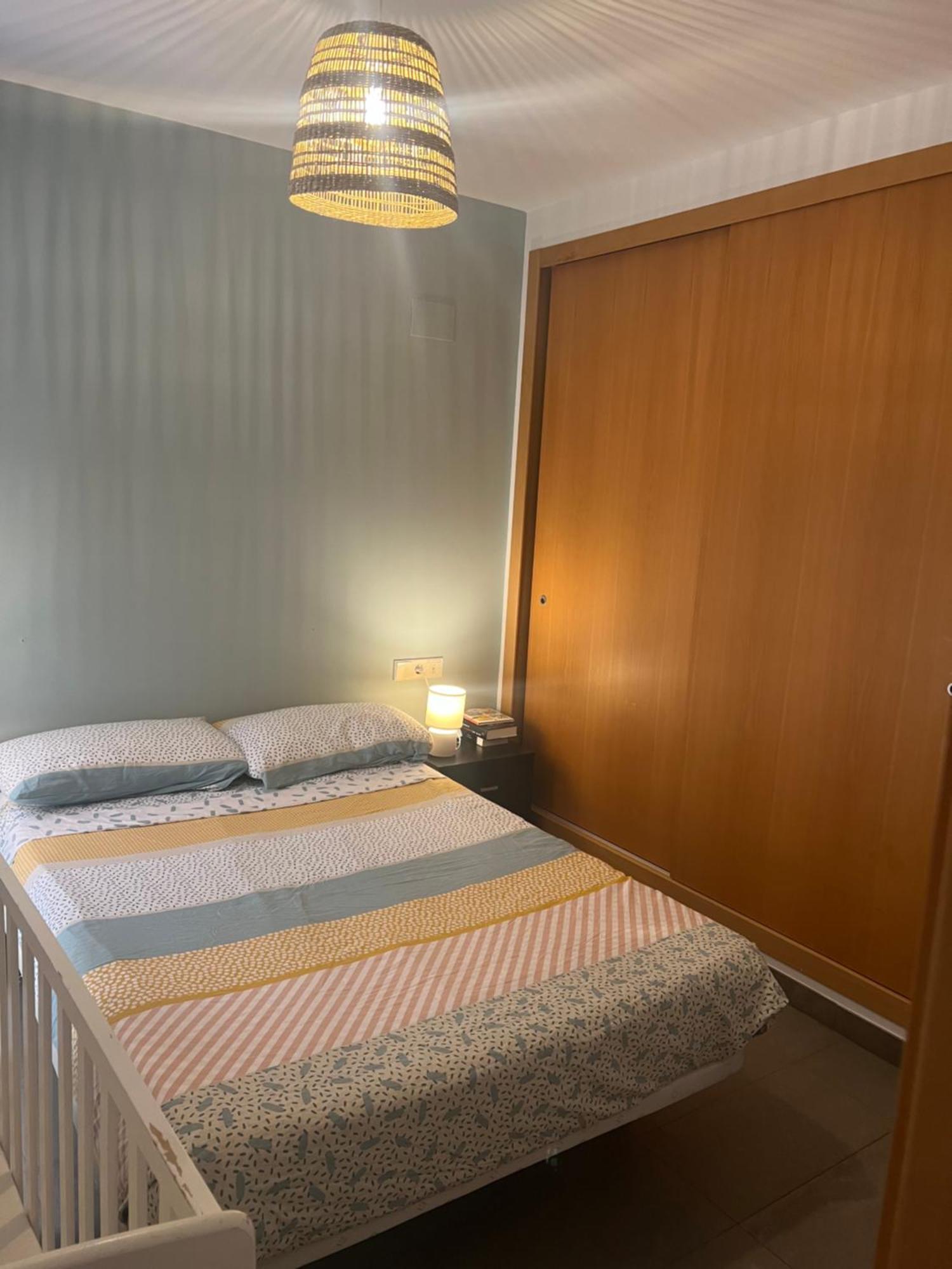 Apartamento Agradable, Vistas Al Mar Benicassim Ngoại thất bức ảnh