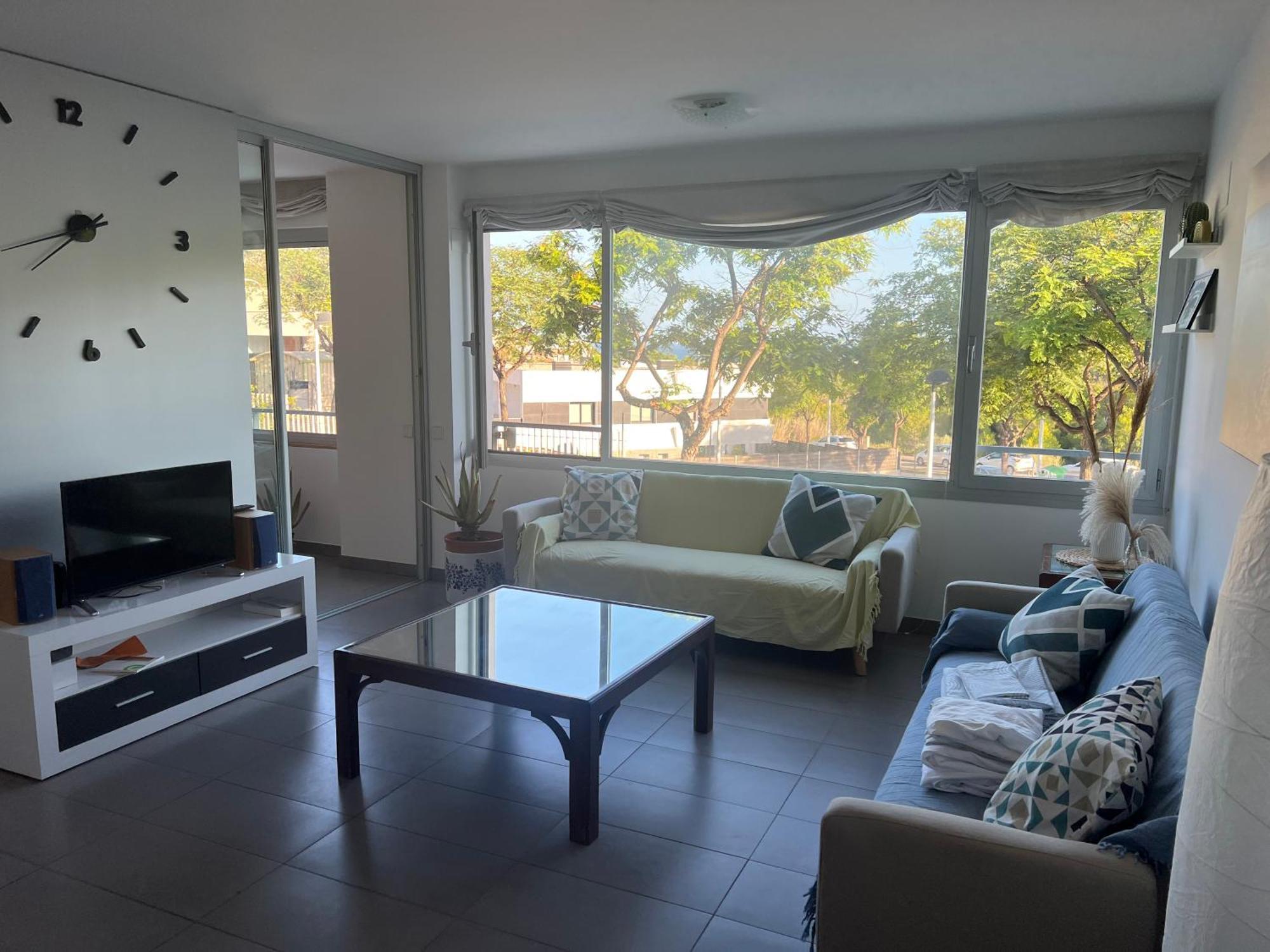 Apartamento Agradable, Vistas Al Mar Benicassim Ngoại thất bức ảnh
