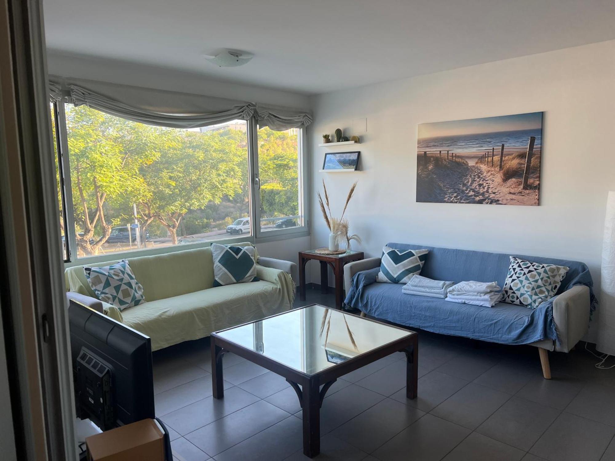 Apartamento Agradable, Vistas Al Mar Benicassim Ngoại thất bức ảnh
